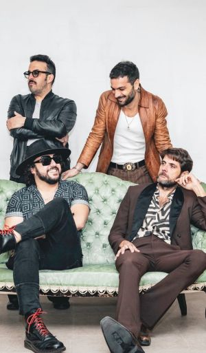 Santa Milonga - Banda